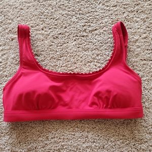 Bathing suit top